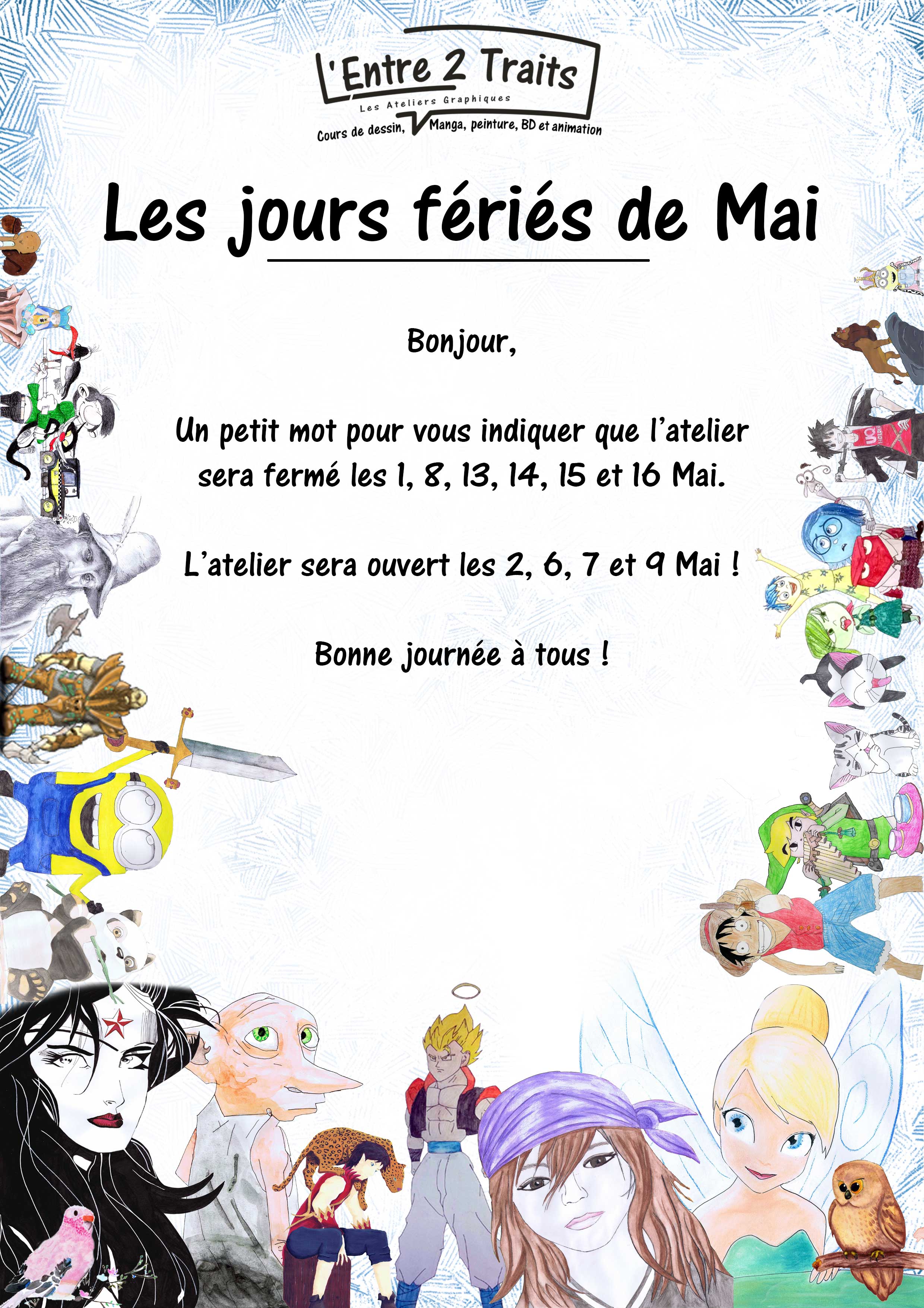 Image de l'atelier
