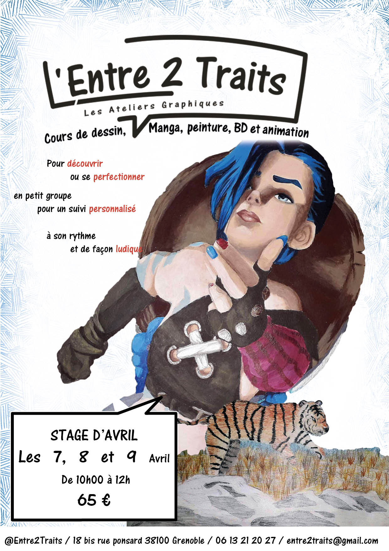 Message aux utilisateurs